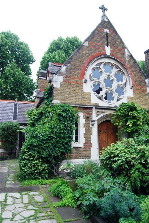 4 St Martins Almshouses Londres Exterior foto