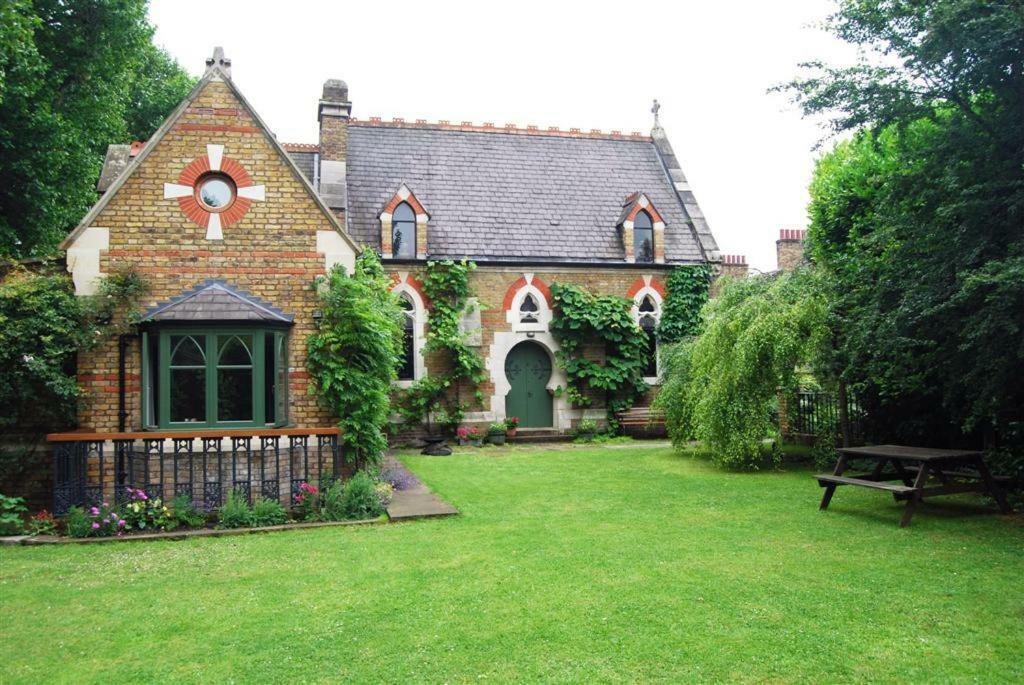 4 St Martins Almshouses Londres Exterior foto