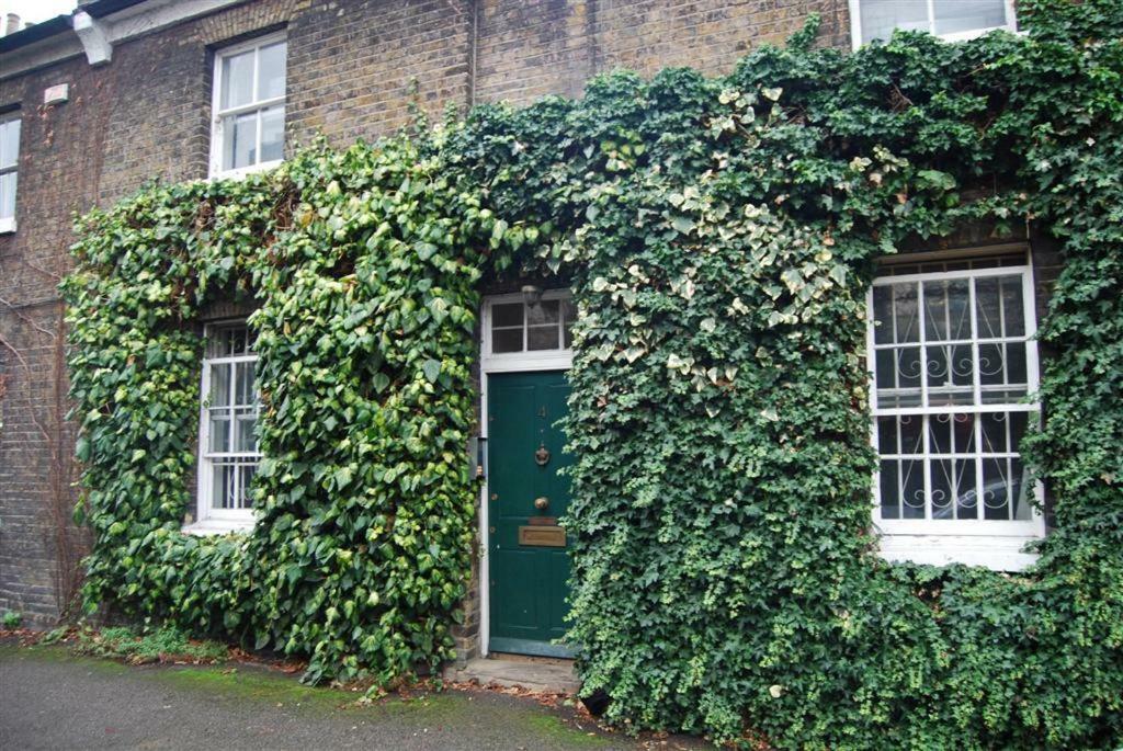 4 St Martins Almshouses Londres Exterior foto
