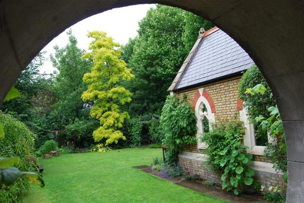 4 St Martins Almshouses Londres Exterior foto